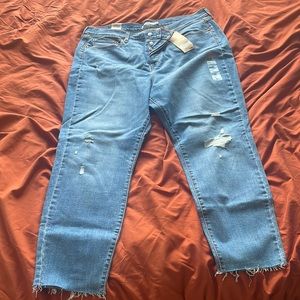 BRAND NEW SUPER STRETCH LEVI’S SIZE 20W
